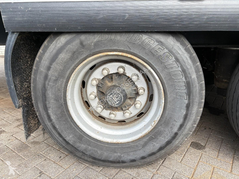 Oplegger Krone 27 + 3X BPW AXLE + LIFT AXLE +...
