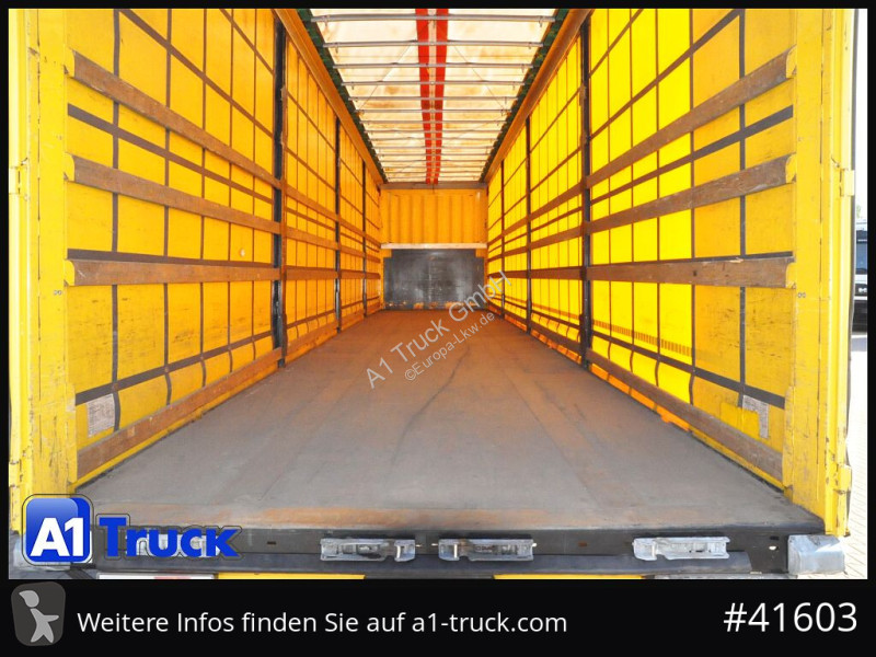Semirremolque Krone Mega, VDI 2700, Code XL,...