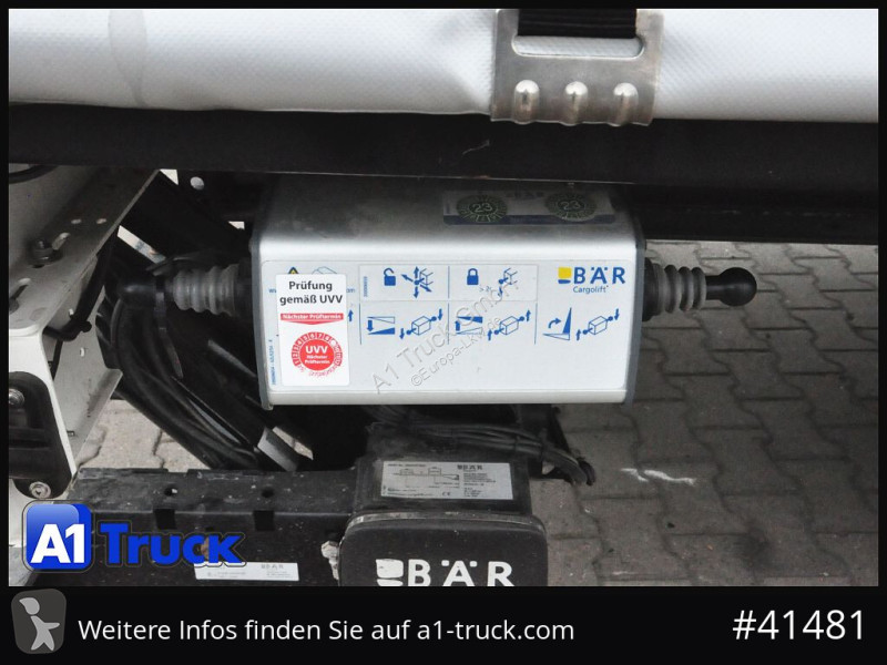 Semirremolque Krone SD, Getränke, LBW,Code XL,...