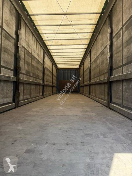 Semirremolque Schmitz Cargobull