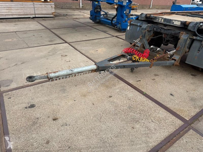 Semirremolque Floor FLKA-10-10 2 AXLE BPW -...