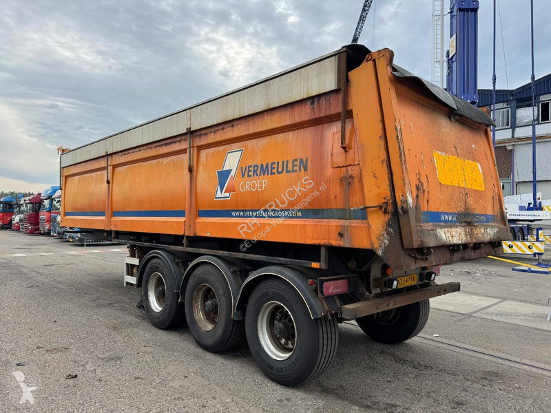 Semirremolque Bulthuis TSTA23 3 AXLE - BPW -...