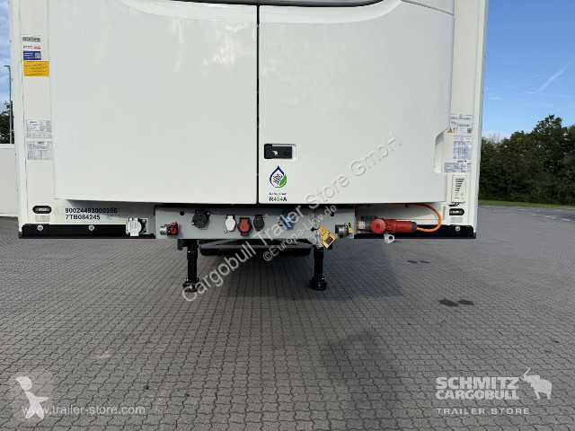 Semirremolque Schmitz Cargobull Frischdienst...