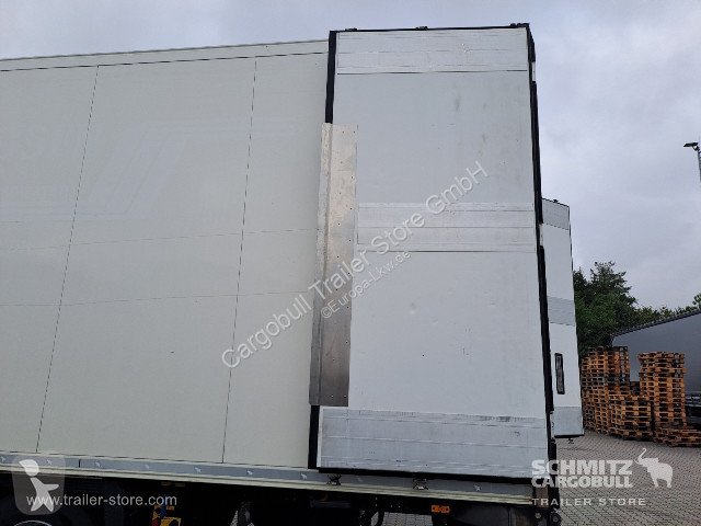 Oplegger Schmitz Cargobull Tiefkühler Fleischhang