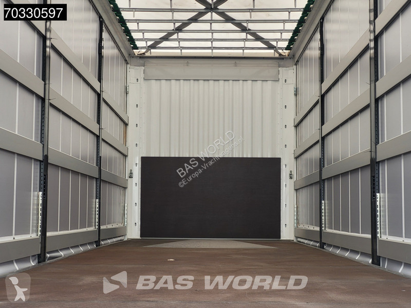 Semirremolque Kässbohrer XS 3 axles NEW! XS BPW...