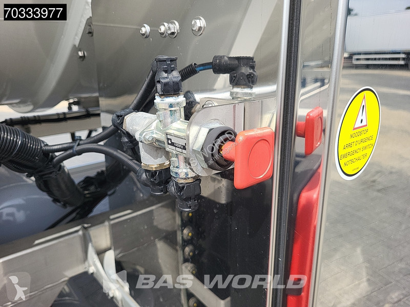 Oplegger Van Hool 59.000 Ltrs APK 05-27 Fuel Tank