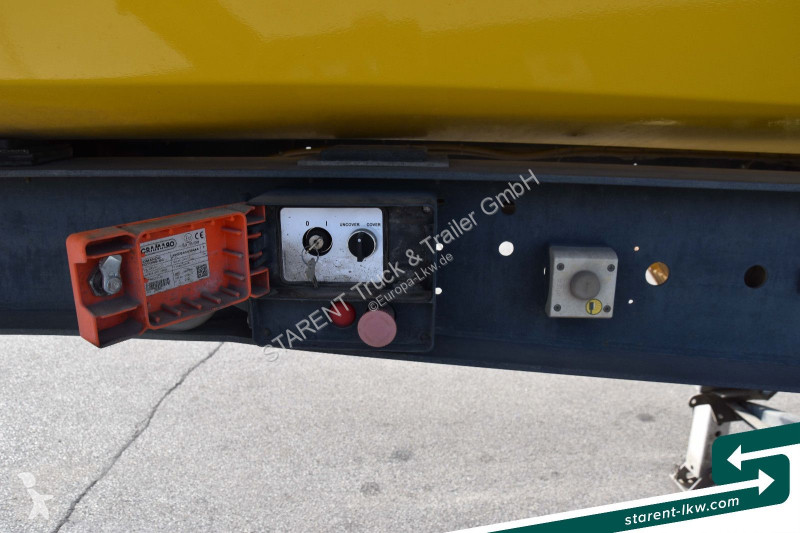 Semirremolque Kempf 3 Achs Hardox 23m³...