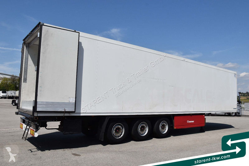 Semirremolque Krone ThermoKing SLXi300...