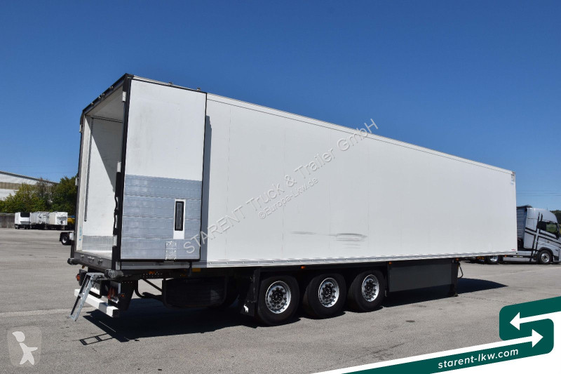 Semirremolque Schmitz Cargobull ThermoKing...