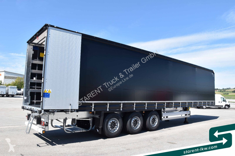 Semirremolque Schmitz Cargobull Hubdach...