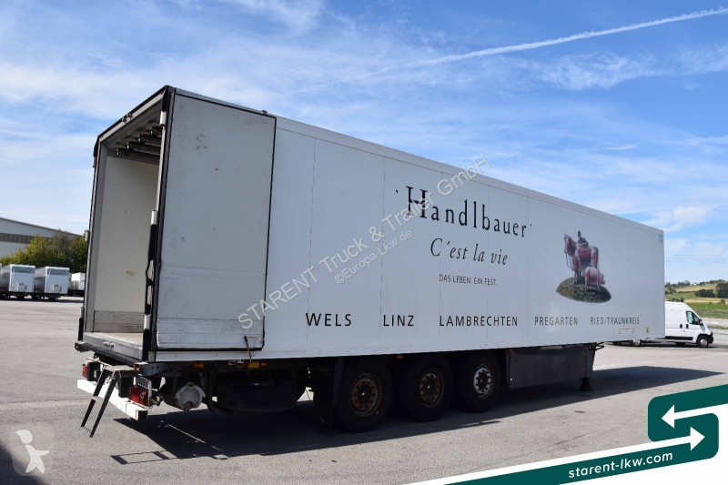 Oplegger Schmitz Cargobull Carrier Vector 1850...