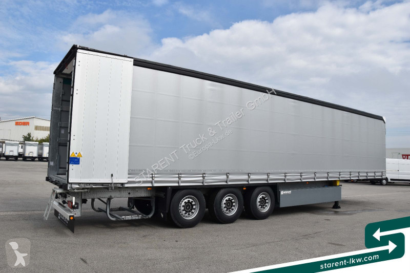 Semirremolque Schmitz Cargobull Liftachse...