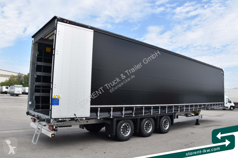 Semirremolque Schmitz Cargobull Megatrailer...