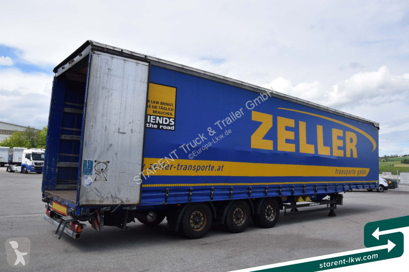 Oplegger Schwarzmüller Megatrailer Coil...