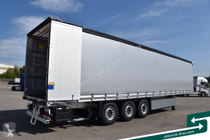 Semirremolque Schmitz Cargobull Hubdach...