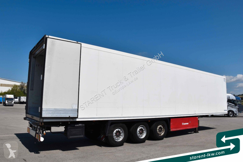 Semirremolque Krone ThermoKing SLXi300...