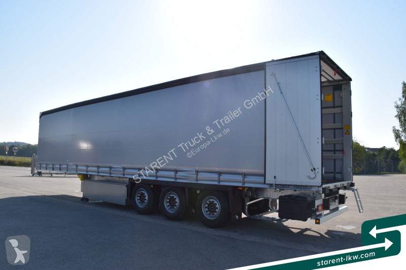 Semirremolque Schmitz Cargobull Coils - Mulde...