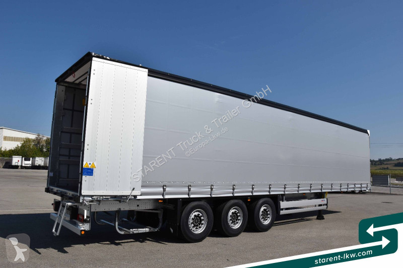 Semirremolque Schmitz Cargobull Hubdach...