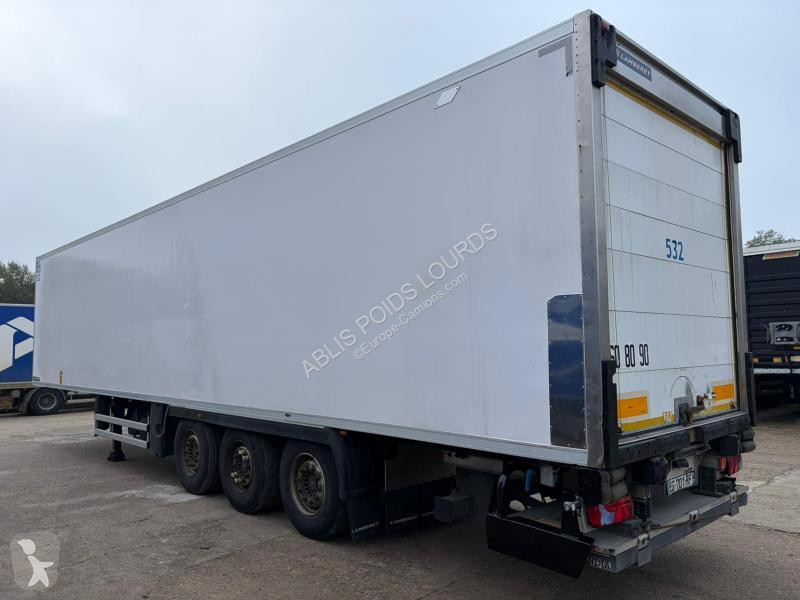 Lamberet  semi-trailer