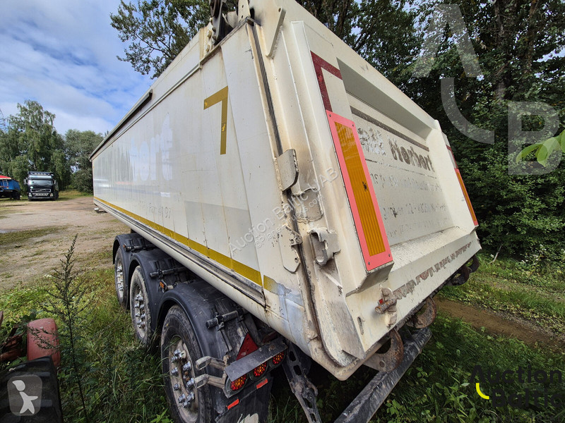 Semirremolque Schmitz Cargobull 24 SL 7.2
