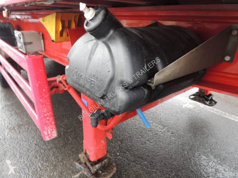 Oplegger Stas agrostar 52m3