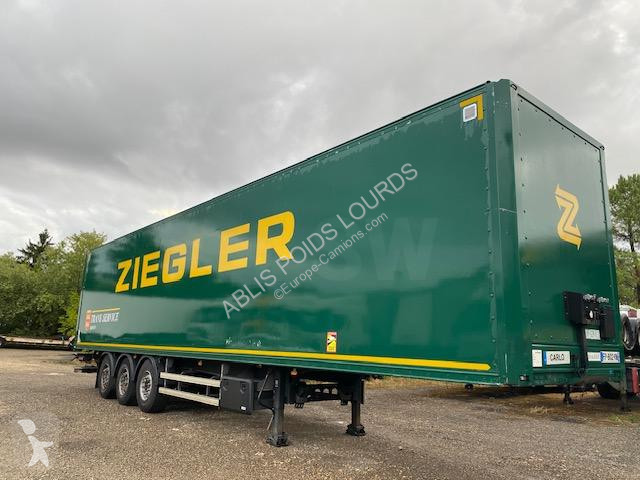 Oplegger Lecitrailer