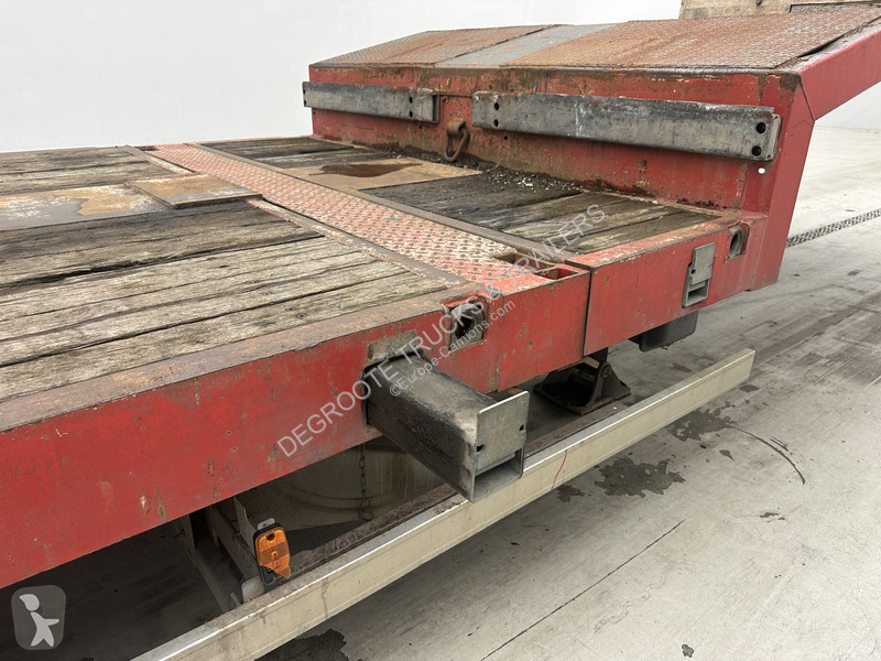 Oplegger Nooteboom Low loader