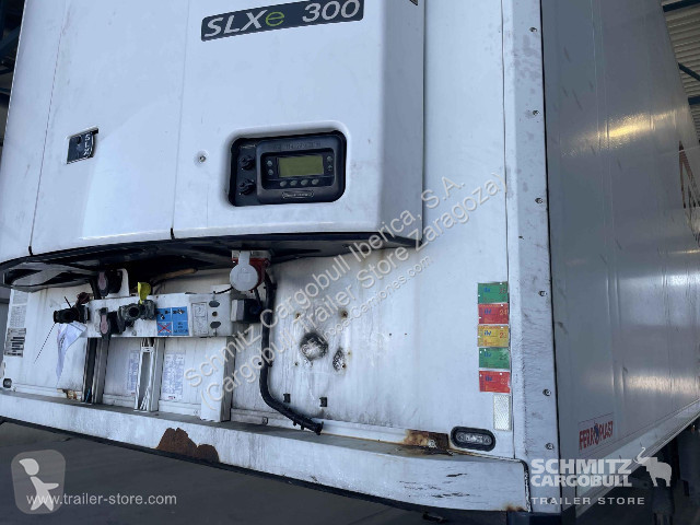 Semirremolque Schmitz Cargobull Reefer Standard