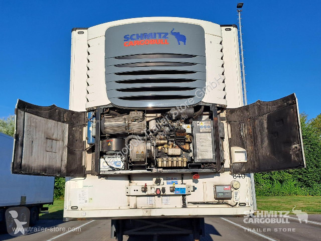 Oplegger Schmitz Cargobull Tiefkühler Multitemp...