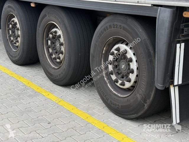 Oplegger Schmitz Cargobull Trockenfrachtkoffer...
