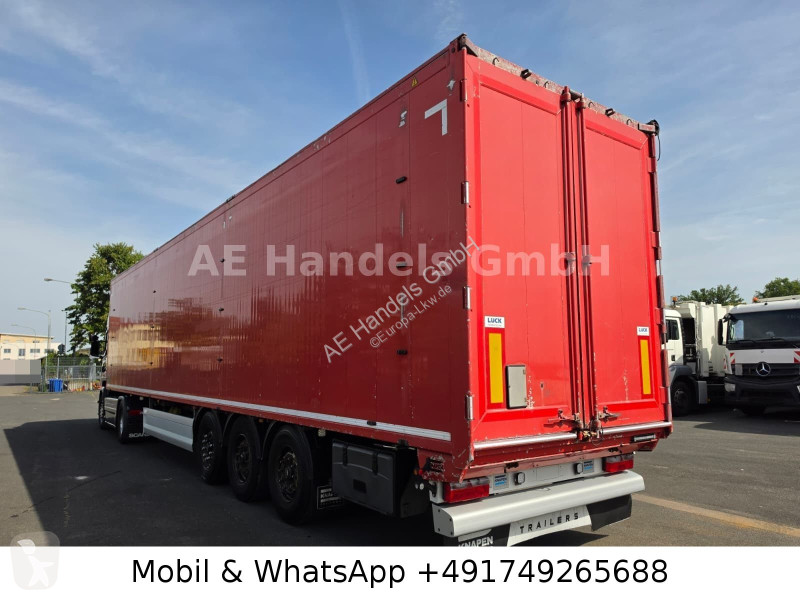 Oplegger Knapen KT01 Cargo-Floor...