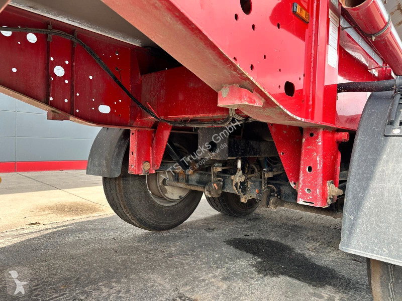 Oplegger Langendorf SKS-HS 24/30 Kippmulde...