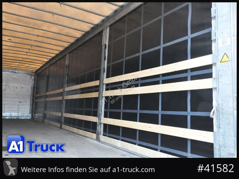 Oplegger Schmitz Cargobull SCS 24, Mega,...