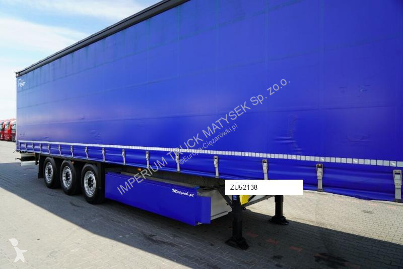 Напівпричіп Schmitz Cargobull / FIRANKA /...