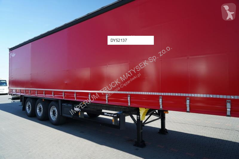 Напівпричіп Schmitz Cargobull / FIRANKA /...