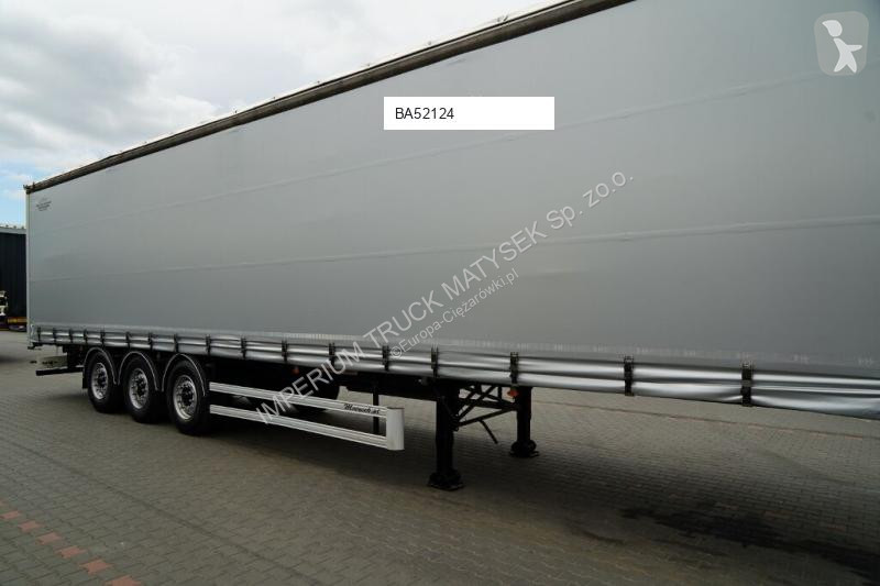Напівпричіп Fruehauf FIRANKA / STANDARD / MOCNA...