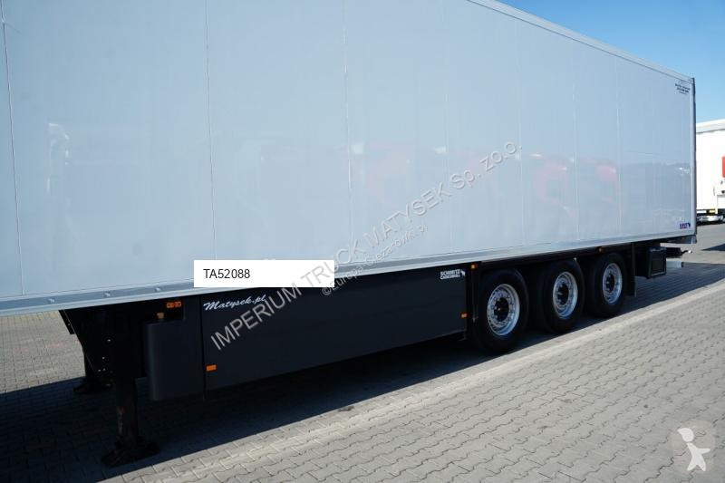 Напівпричіп Schmitz Cargobull