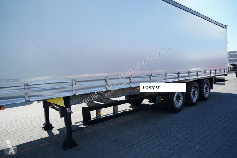 Напівпричіп Schmitz Cargobull