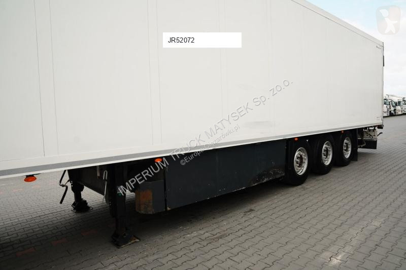 Напівпричіп Schmitz Cargobull