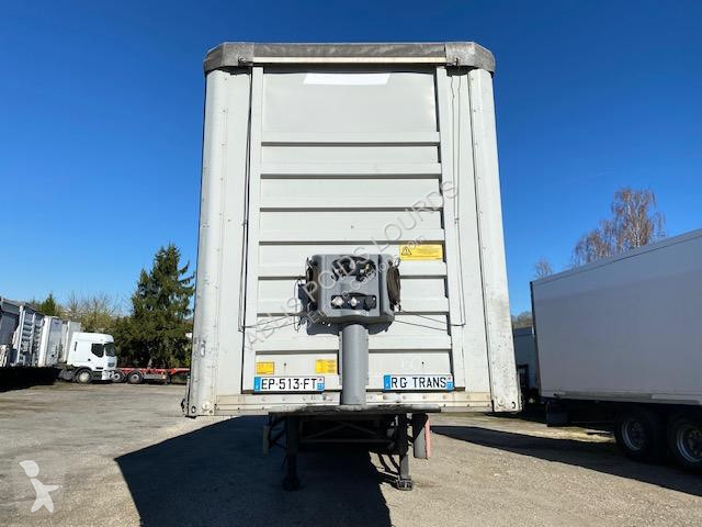 Návěs Fruehauf