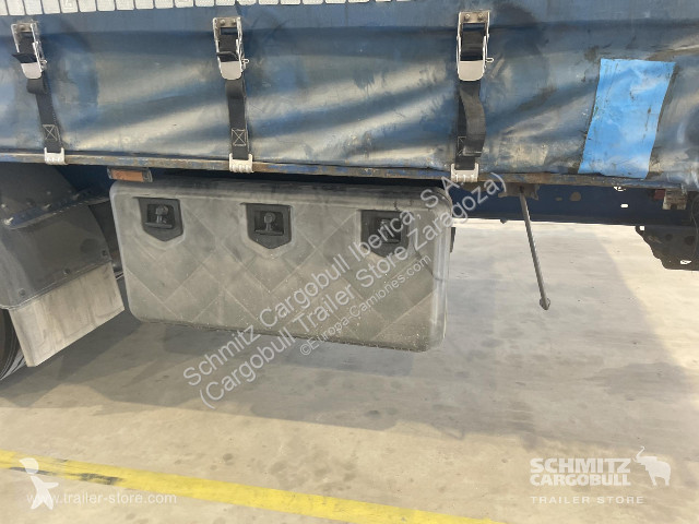 Semirremolque Berger Curtainsider Standard