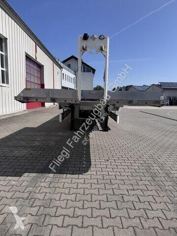 Трал Fliegl Jumbo SZS 290