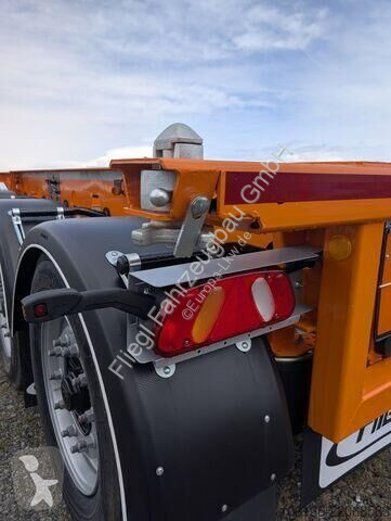 Oplegger Fliegl SDS 380