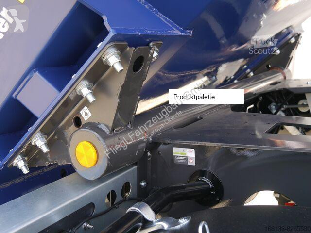 Oplegger Fliegl DHKA 390