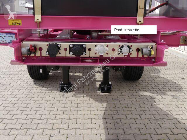 Semirremolque Fliegl SDS 380 Kipp 30/40