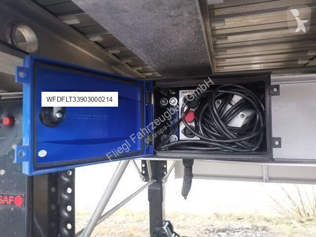 Oplegger Fliegl X-tra Long