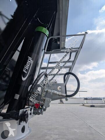 Oplegger Fliegl 2-Achs Stone Master 27m³...