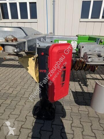 Semirremolque Fliegl V3
