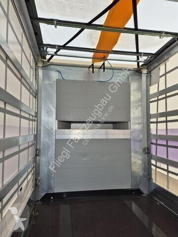 Semirremolque Fliegl Coil