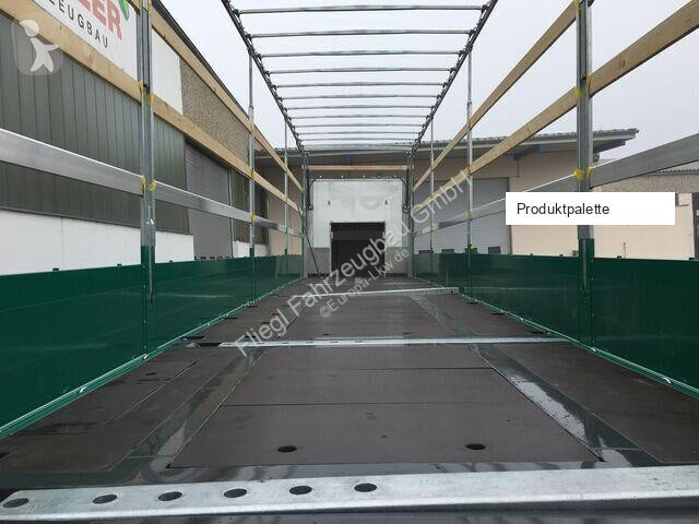 Напівпричіп Hangler SDS H 380